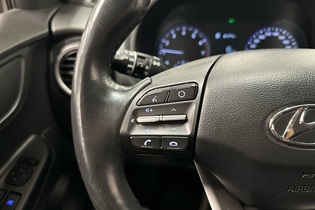 Hyundai Kona vaihtoauto