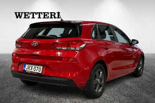 Hyundai i30 5d vaihtoauto