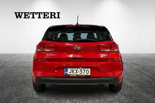 Hyundai i30 5d vaihtoauto