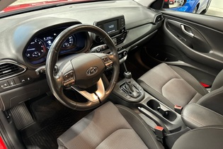 Hyundai i30 5d vaihtoauto