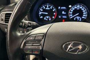 Hyundai i30 5d vaihtoauto