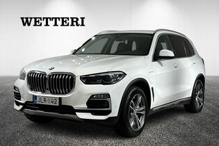 BMW X5 vaihtoauto