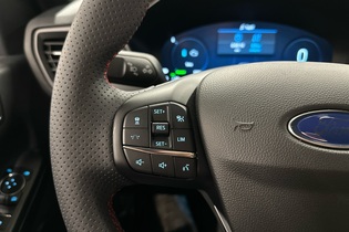 Ford Kuga vaihtoauto