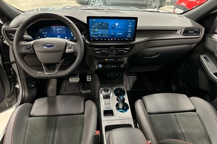 Ford Kuga vaihtoauto