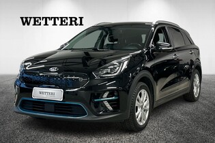 Kia Niro Electric vaihtoauto