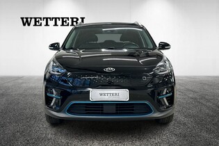 Kia Niro Electric vaihtoauto