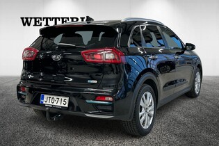 Kia Niro Electric vaihtoauto