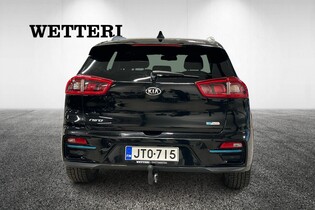 Kia Niro Electric vaihtoauto
