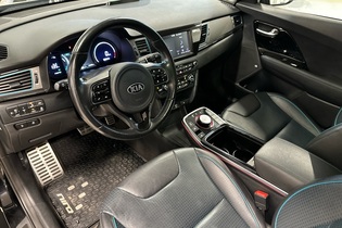 Kia Niro Electric vaihtoauto