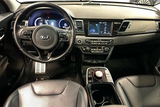 Kia Niro Electric vaihtoauto