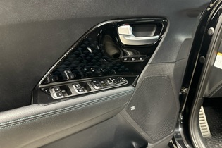 Kia Niro Electric vaihtoauto