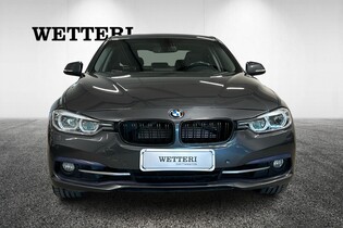 BMW 330 vaihtoauto