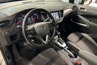 Opel Crossland X vaihtoauto