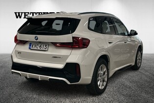 BMW X1 vaihtoauto
