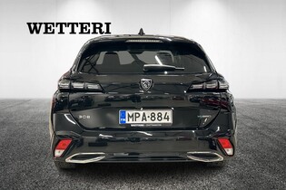 Peugeot 308 vaihtoauto