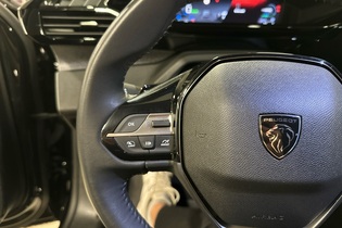 Peugeot 308 vaihtoauto