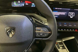 Peugeot 308 vaihtoauto