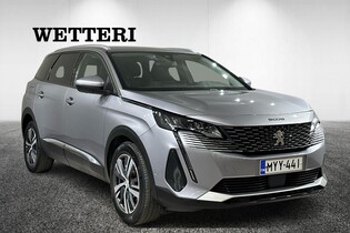 Peugeot 5008 vaihtoauto