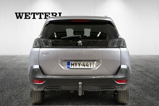 Peugeot 5008 vaihtoauto