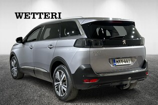 Peugeot 5008 vaihtoauto