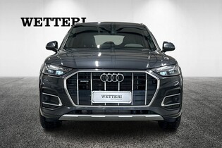 Audi Q5 vaihtoauto