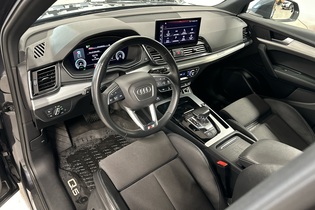 Audi Q5 vaihtoauto