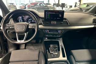 Audi Q5 vaihtoauto