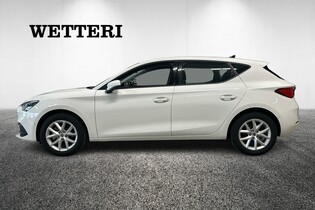 SEAT Leon vaihtoauto