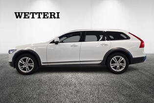 Volvo V90 Cross Country vaihtoauto