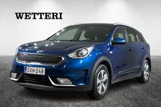 Kia Niro vaihtoauto