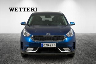Kia Niro vaihtoauto