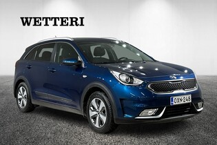 Kia Niro vaihtoauto