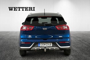Kia Niro vaihtoauto