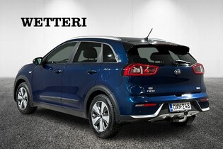 Kia Niro vaihtoauto