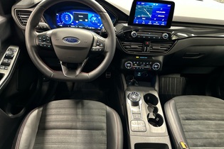 Ford Kuga vaihtoauto