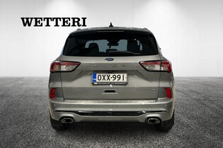 Ford Kuga vaihtoauto