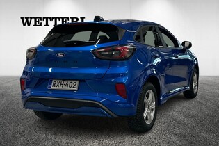 Ford Puma vaihtoauto