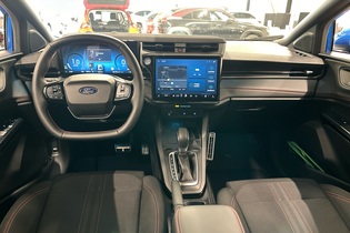 Ford Puma vaihtoauto