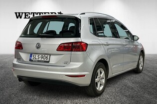 Volkswagen Golf Sportsvan vaihtoauto