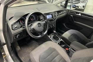 Volkswagen Golf Sportsvan vaihtoauto