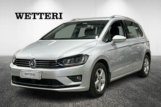 Volkswagen Golf Sportsvan vaihtoauto