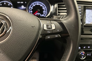 Volkswagen Golf Sportsvan vaihtoauto