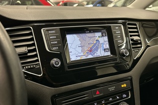 Volkswagen Golf Sportsvan vaihtoauto