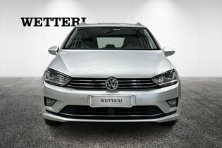 Volkswagen Golf Sportsvan vaihtoauto