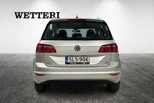 Volkswagen Golf Sportsvan vaihtoauto