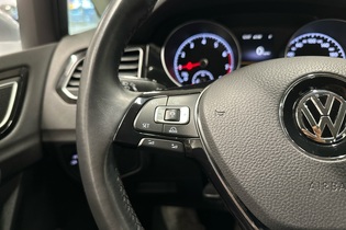 Volkswagen Golf Sportsvan vaihtoauto