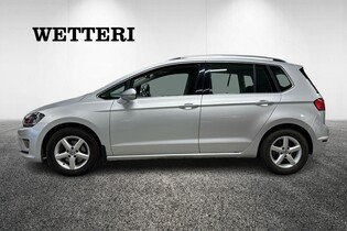 Volkswagen Golf Sportsvan vaihtoauto