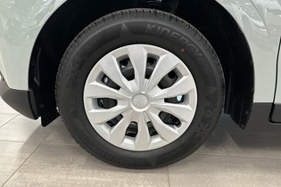 Ford Transit Courier vaihtoauto