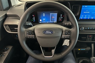 Ford Transit Courier vaihtoauto