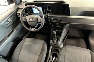 Ford Transit Courier vaihtoauto